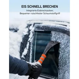 luxuskollektion Eiskratzer 68 cm 2 St.