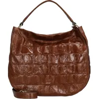 ABRO Cocco Mia Beuteltasche Braun