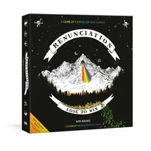 random house llc us Renunciation: A Game of Capitalism and Karma