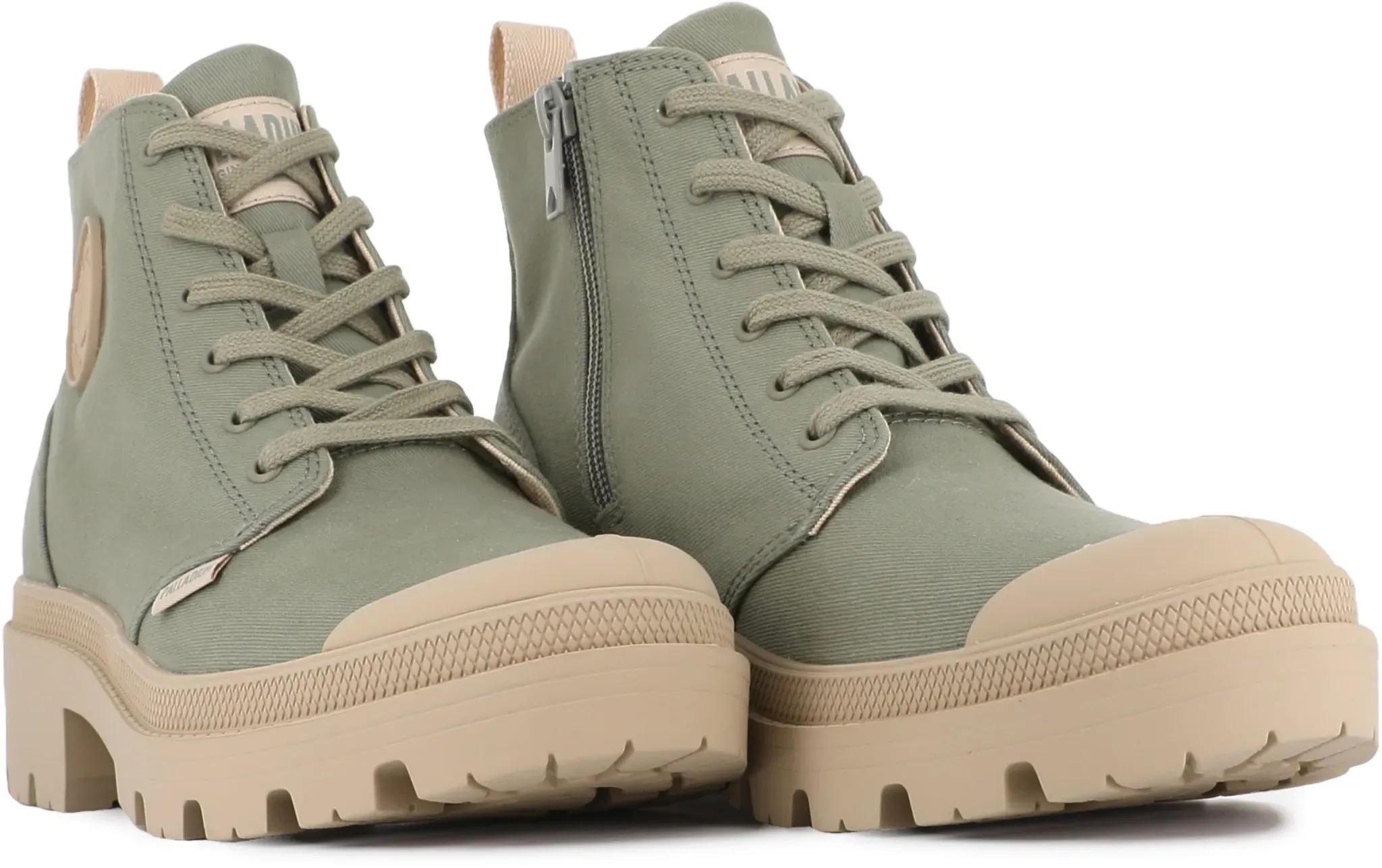 Schnürstiefelette PALLADIUM 