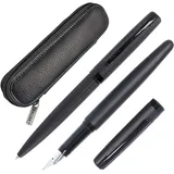 ONLINE USV-Systeme Kugelschreiber Eleganza Schwarz
