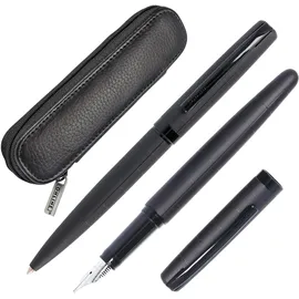 ONLINE USV-Systeme ONLINE® Schreibset Eleganza Black schwarz