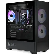 Joule Performance Gaming-PC AMD Ryzen 7 9800X3D 32 GB RAM 2 TB SSD GeForce RTX 5090 Windows 11 Home