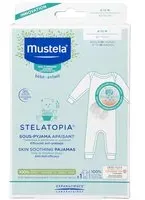 mustela® Bébé STELATOPIA® Sous-pyjama apaisant 6-12 mois Peau Atopique Autre 1 pc(s)