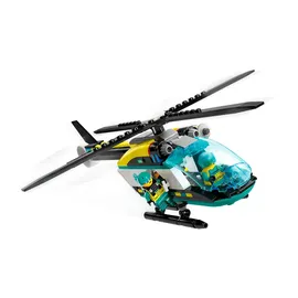 LEGO City Rettungshubschrauber 60405