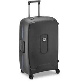 Delsey Moncey 4-Rollen 69 cm / 73 l black