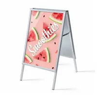 Showdown Displays Standregal A1 - Komplett-Set - Smoothies -