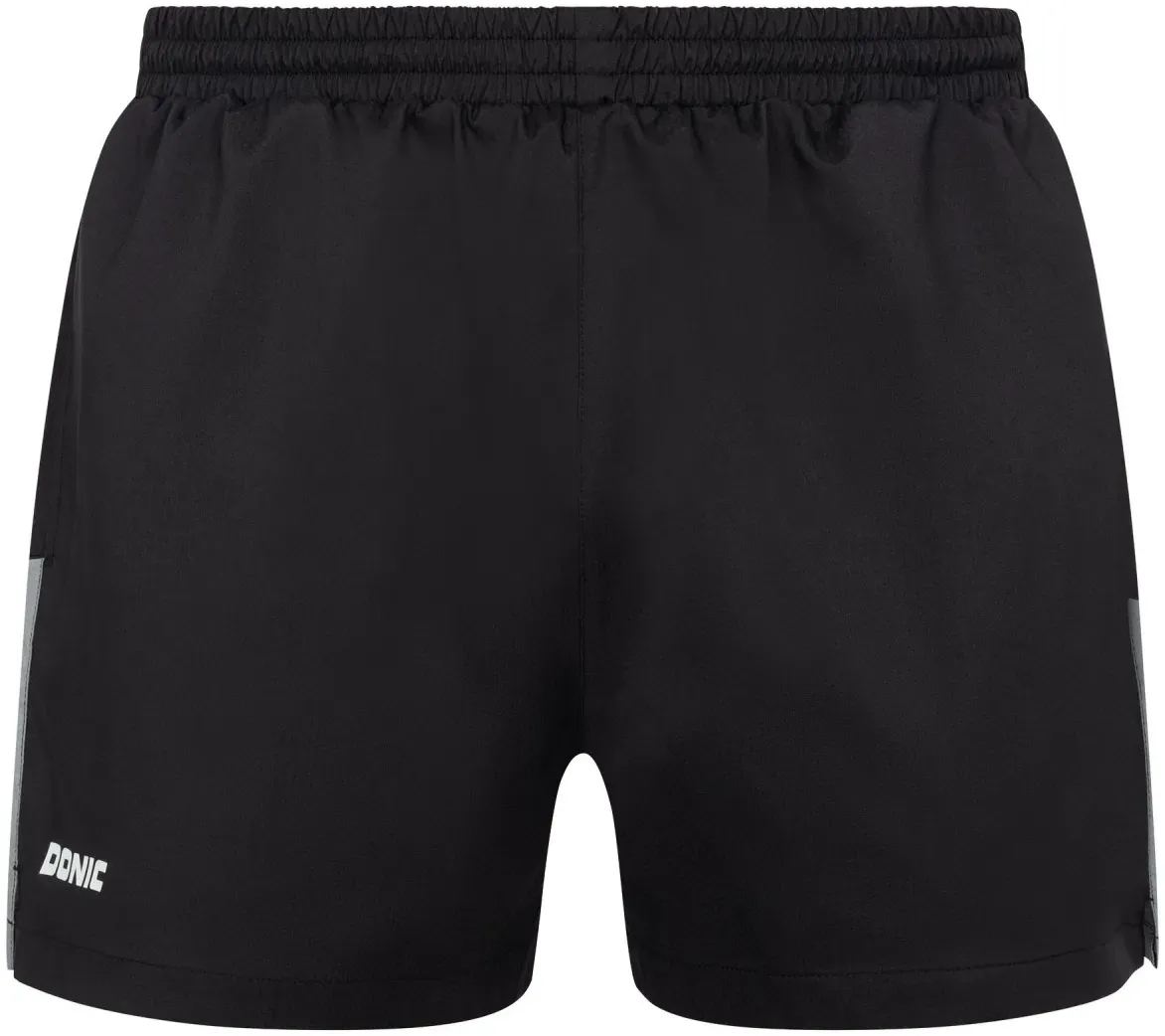 Donic Short Pure schwarz L - L