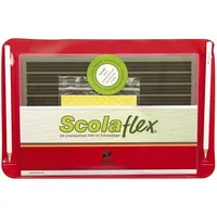 Brunnen Schülertafel Scolaflex schwarz