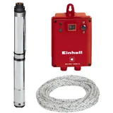 Einhell GC-DW 1300 N inkl. 20 m Ablassseil