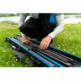 Preston Innovations Rutentasche Compact Black 140 cm