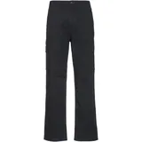 Nike Club Cargohose Herren 010 black/black W34/L32