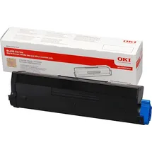 Oki 43502002 schwarz