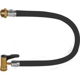 Riegler Schlauch komplett, HS, für Handreifenfüllmesser in Pistolenform