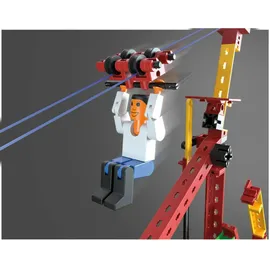 Fischertechnik Funny Reactions