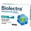 Biolectra Magnesium 300 mg Kapseln 20 St.