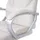Mendler Massage-Bürostuhl HWC-A69 Kunstleder Beige