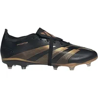 adidas Predator League Bellingham FG Core Black / Gold Metallic / Core Black 46