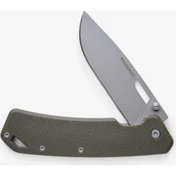 Jagd-Klappmesser AXIS 85 GRIP 8,5 cm V2 khaki EINHEITSGRÖSSE