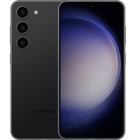 Galaxy S23 128GB, Handy - Phantom Black, Android 13