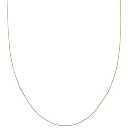 Elli PREMIUM Panzerkette Basic Klassik 375er Gelbgold 40 Damen 