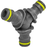 Bradas Y-Stück Schlauchverbinder Schlauchanschluss 3454