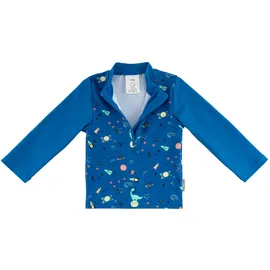 Sterntaler Badeshirt langarm Weltraum | Gr.: 68
