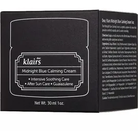KLAIRS Midnight Blue Calming Cream Tagescreme 30 ml