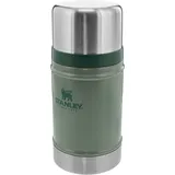 Stanley Classic Food Jar 0,7 Liter, schwarz