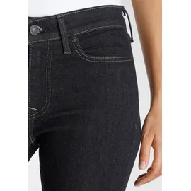 Levi's Damen, 712TM Slim WELT Pocket' - Dunkelblau - 25