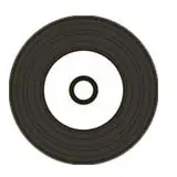MediaRange CD-R Vinyl 50er Pri Spindel