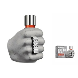 Diesel Eau de Toilette Diesel Eau de Toilette Only The Brave Street 35 ml Herrenparfüm