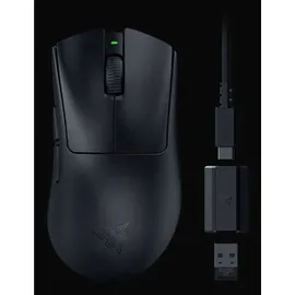 Razer Deathadder V3 HyperSpeed schwarz
