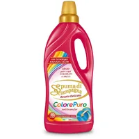 Spuma di Sciampagna - ColorePuro Flüssigwaschmittel 1000ml