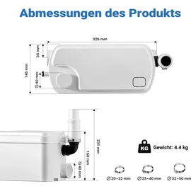XPOtool 3/1 Kleinhebeanlage