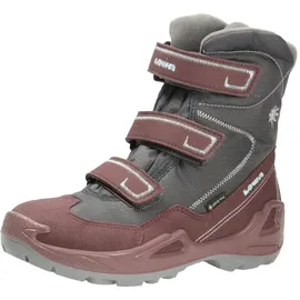 Lowa Mädchen Stiefel für Kinder, rot, Größe 38 EU