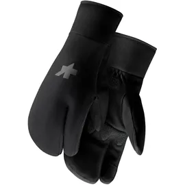 Assos Ultraz Winterhandschuhe Schwarz M