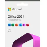 Microsoft Office 2024 Professional Plus | Download (ESD) | für Windows
