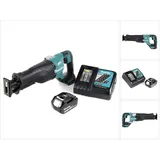 Makita DJR 187 Akku Reciprosäge 18 V Brushless Säbelsäge + 1x 6,0 Ah Akku + Ladegerät