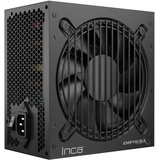 inca Silent Power Supply Kompatibel mit dem neuesten ATX 12V V2.3 Standard Der extrem leise 120-mm-Lüfter sorgt für einen außergewöhnlichen Luftstrom. (850XN)