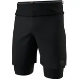 Dynafit Herren Ultra 2/1 Shorts (Größe L, schwarz)
