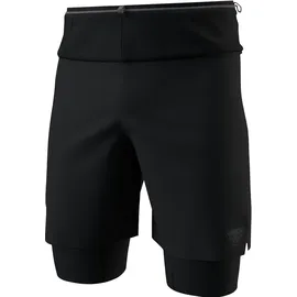 Dynafit Herren Ultra 2/1 Shorts (Größe L, schwarz)