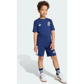 adidas Marvel Spider-Man Trainingsanzug Dark Blue/White 104