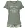 vivance dreams by lascana Shorty Pyjama grün 32/34
