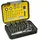 Stanley Set 39 1/4" Bits 25 mm