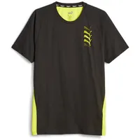 Puma Fit Triblend Ultrabreathe T-Shirt, schwarz - M