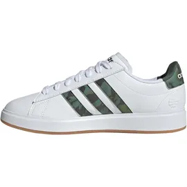 Adidas Grand Court Cloudfoam Comfort cloud white/cloud white/green oxide 42 2/3