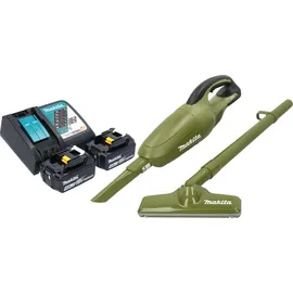 Makita DCL180RM2O inkl. 2 x 4,0 Ah + Ladegerät