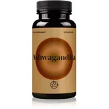 Mandimu Ashwagandha Kapseln zur Förderung der physischen und mentalen Gesundheit 70 g