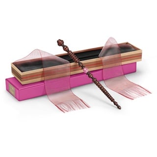 The Noble Collection Harry Potter Baguette Replique in Ollivanders Box - Dolores Umbridge 27 cm, NOB7009